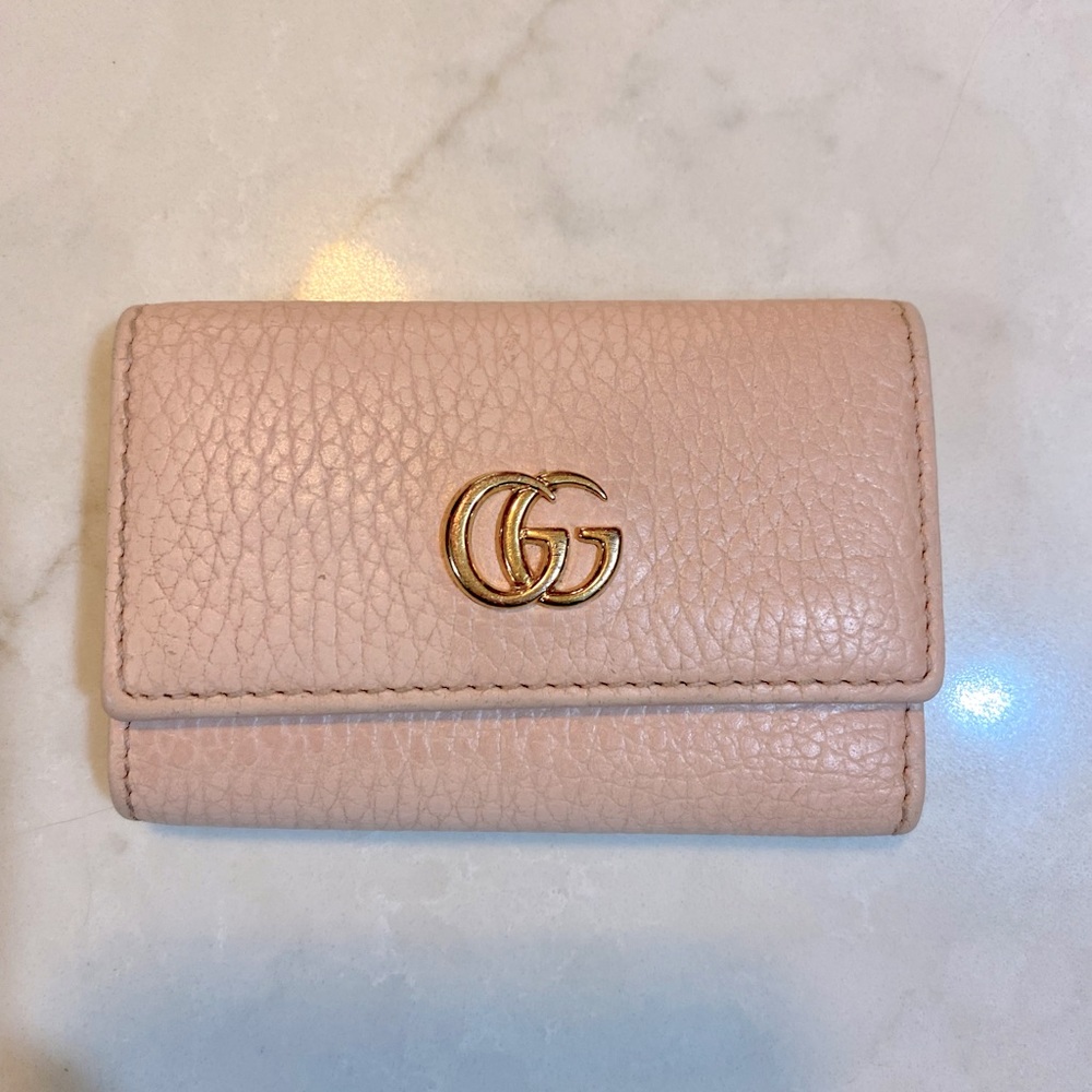 Gucci key holder/card case